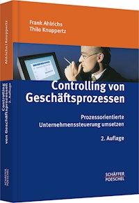 Controlling von Geschäftsprozessen - Frank Ahlrichs - ebook