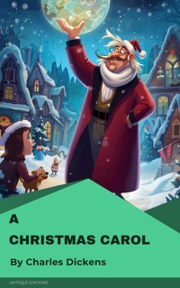 A Christmas Carol - Dickens Charles - ebook
