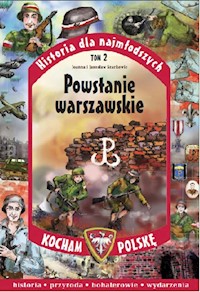 Powstanie Warszawskie - Szarko Joanna, Szarko Jarosław - książka