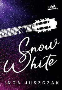 Snow White - Inga Juszczak - ebook + książka