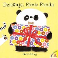 Dziękuję, Panie Panda - Antony Steve - książka