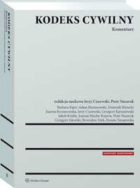 Kodeks cywilny Komentarz -  - książka