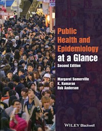 Public Health and Epidemiology at a Glance - Somerville Margaret, Kumaran K., Anderson Rob - książka