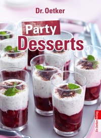 Party Desserts - Dr. Oetker - ebook