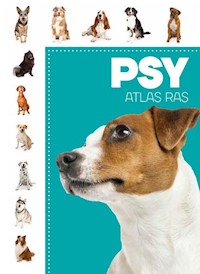 Psy Atlas ras -  - książka