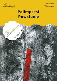 Palimpsest Powstanie - Wiśniewski Radosław - ebook + książka