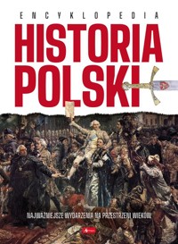 Historia Polski Encyklopedia -  - książka