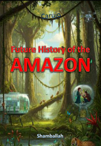 Future History Of The Amazon - Carlos Araujo Carujo - ebook