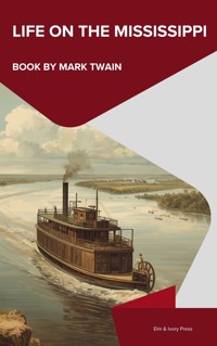 Life On The Mississippi - Mark Twain - ebook + książka