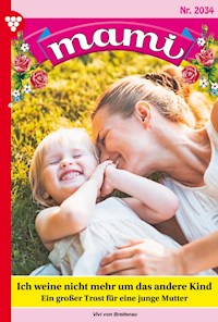 Ich weine nicht mehr um das andere Kind - Vivi von Breitenau - ebook
