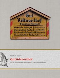 Gut Rittnerthof - Helmuth Ristow - ebook