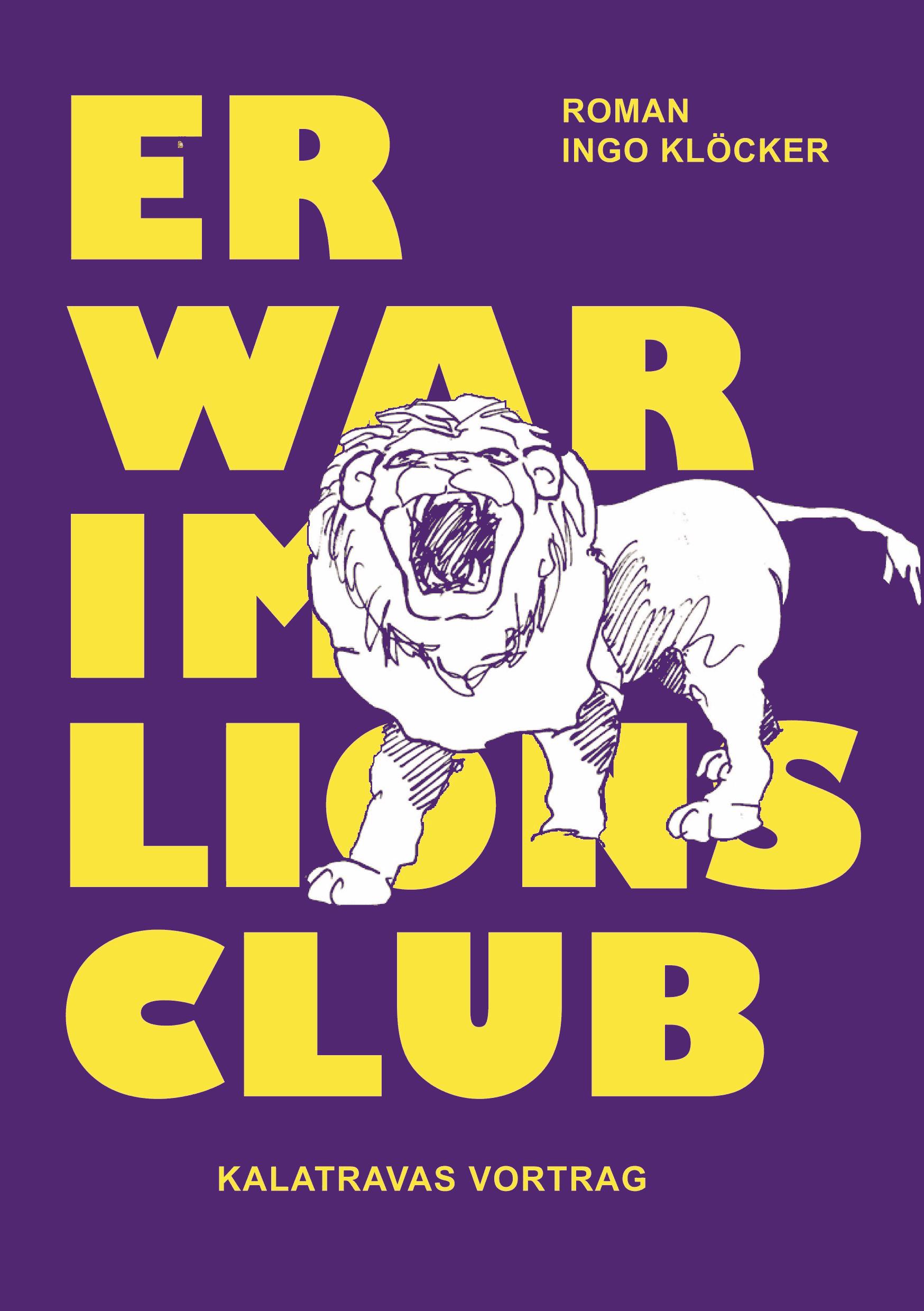 Er war im Lions Club