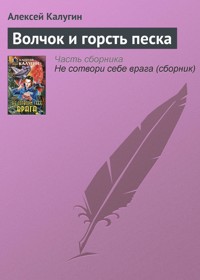 Волчок и горсть песка - Алексей Калугин - ebook
