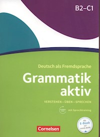 Grammatik aktiv B2-C1 -  - książka