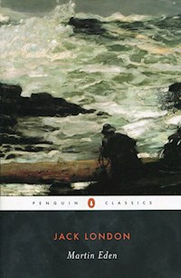 Martin Eden - Jack London - ebook + książka