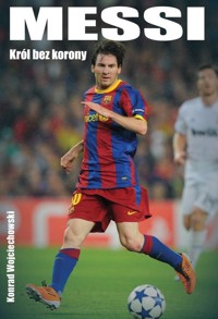 Messi - Wojciechowski Konrad - książka