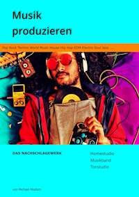 Musik produzieren Das Nachschlagewerk - Michael Modlich - ebook