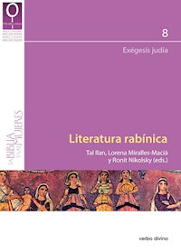 Literatura rabínica - Tal Ilan - ebook
