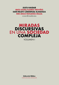 Miradas discursivas en una sociedad compleja - Julieta Haidar - ebook