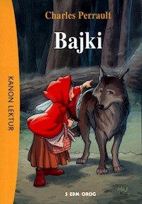 Bajki Perrault - Perrault Charles - książka