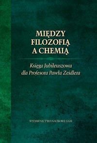 Między filozofią a chemią. -  - książka