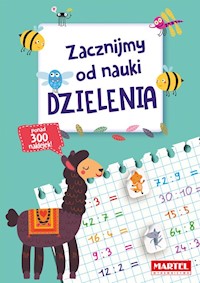 Zacznijmy od nauki dzielenia -  - książka