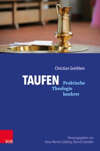 Taufen - Christian Grethlein - ebook