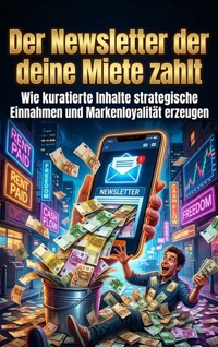 Der Newsletter der deine Miete zahlt - Lena Fischer - ebook