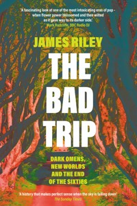 The Bad Trip - Riley James - ebook