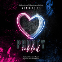 Prosty zakład - Agata Polte - ebook + audiobook