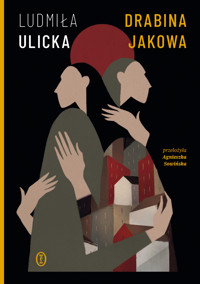 Drabina Jakowa - Ludmiła Ulicka - ebook + książka