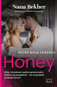 Jesteś moją zagadką. Honey - Nana Bekher - ebook + audiobook + książka
