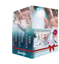 Pakiet Dopóki biegnę - Terri Blackstock - książka