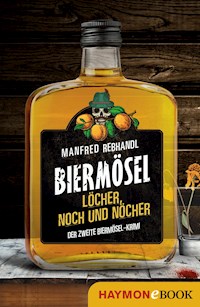 Löcher, noch und nöcher - Manfred Rebhandl - ebook