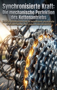 Synchronisierte Kraft: Die mechanische Perfektion des Kettenantriebs - Simon Albrecht - ebook