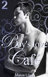 Boy's love Café - Manon Lilaas - ebook