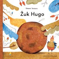 Żuk Hugo - Simona Smatana - książka