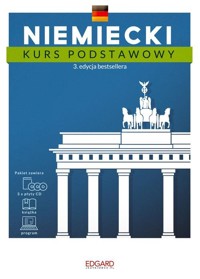 Niemiecki Kurs podstawowy -  - książka