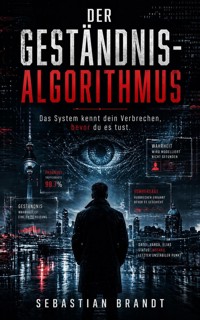 Der Geständnis-Algorithmus - Sebastian Brandt - ebook
