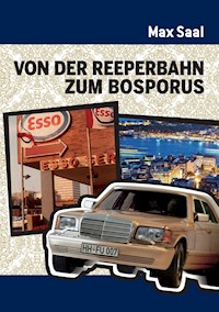 Von der Reeperbahn zum Bosporus - Max Saal - ebook