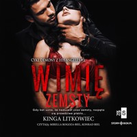 W imię zemsty - Litkowiec Kinga - ebook + audiobook + książka