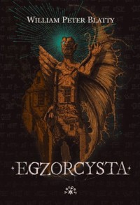 Egzorcysta - William Peter Blatty - książka
