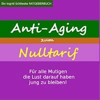 Anti Aging zum Nulltarif - Ingrid Schlieske - ebook