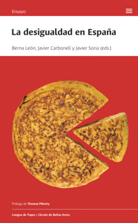La desigualdad en España - Berna León - ebook