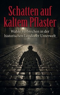 Schatten auf kaltem Pflaster - Heinrich Adler - ebook
