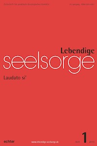 Lebendige Seelsorge 1/2019 - Verlag Echter - ebook