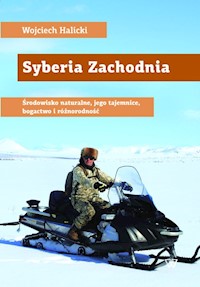 Syberia Zachodnia - Halicki Wojciech - książka