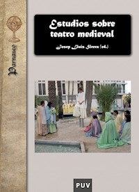 Estudios sobre teatro medieval - Autores varios - ebook