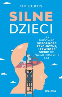 Silne dzieci - Tim Curtis - ebook + książka