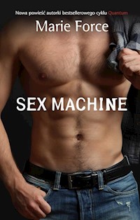 Sex Machine - Force Marie - książka